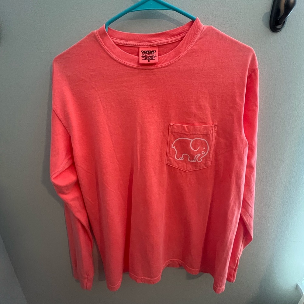 IVORY ELLA long sleeve